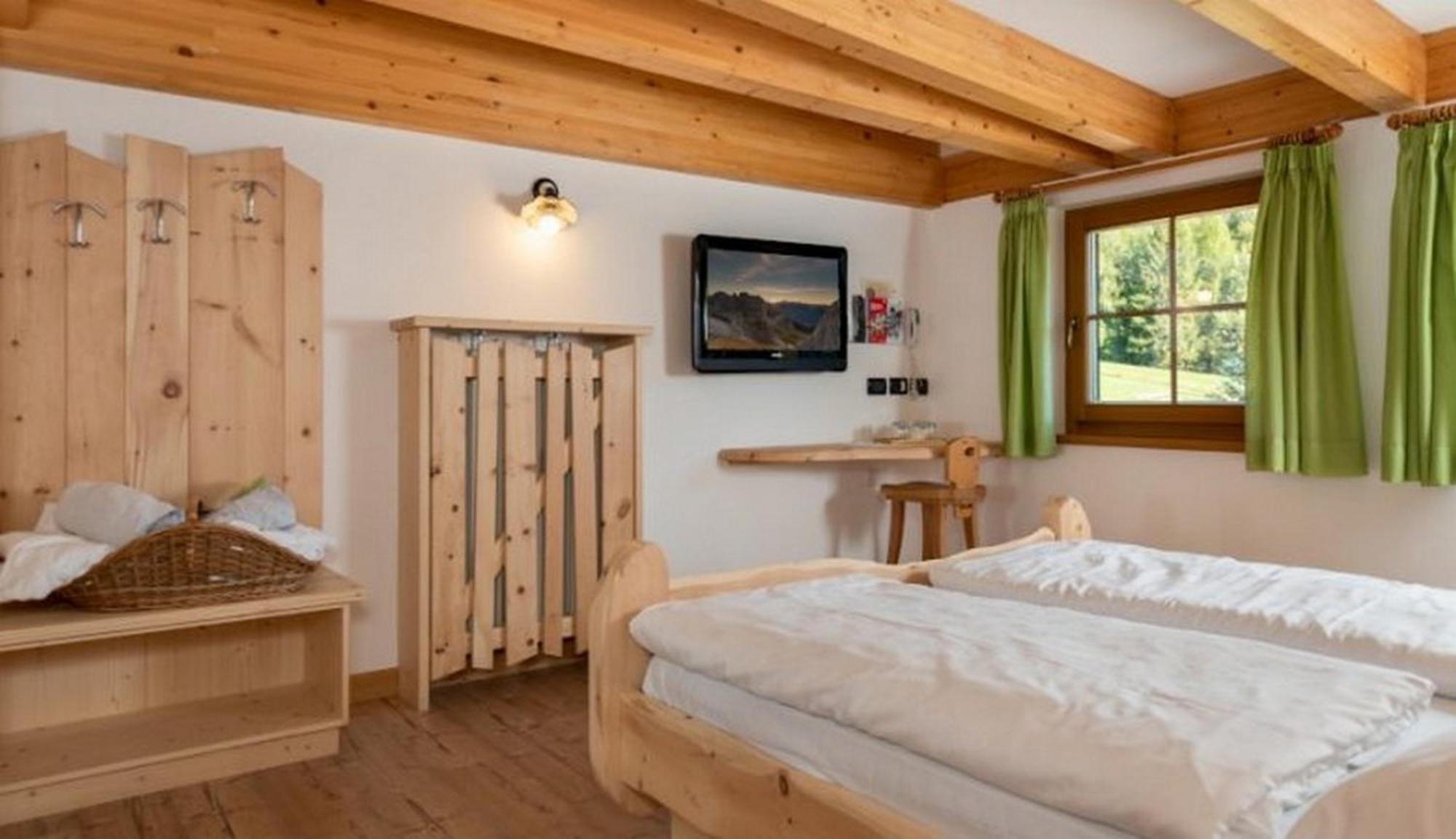 Mytime Hotels La Grotta Vigo di Fassa Chambre photo