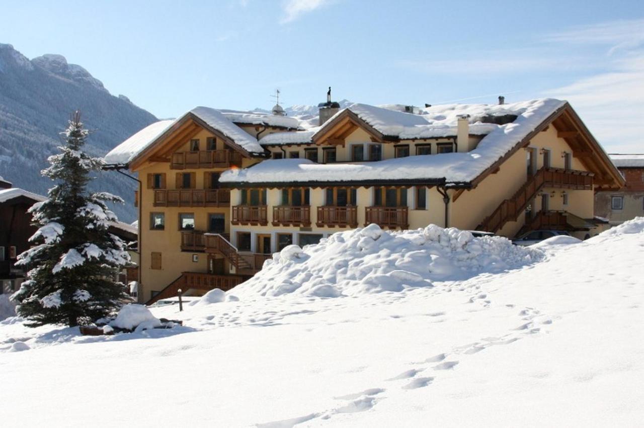 Mytime Hotels La Grotta Vigo di Fassa Extérieur photo