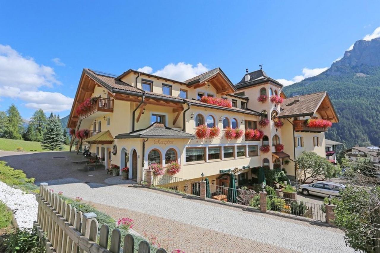 Mytime Hotels La Grotta Vigo di Fassa Extérieur photo