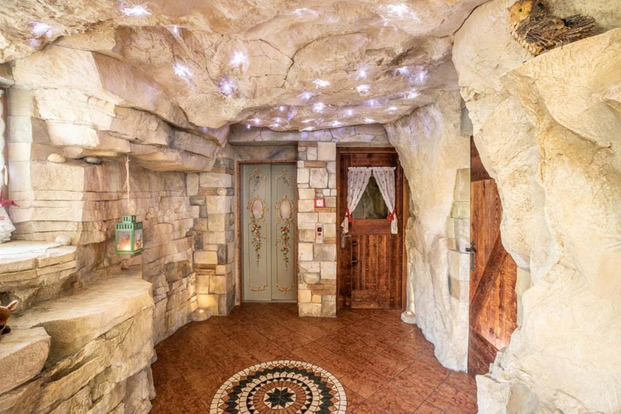 Mytime Hotels La Grotta Vigo di Fassa Extérieur photo