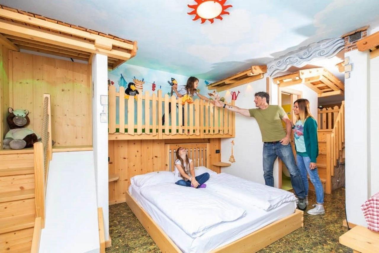 Mytime Hotels La Grotta Vigo di Fassa Extérieur photo