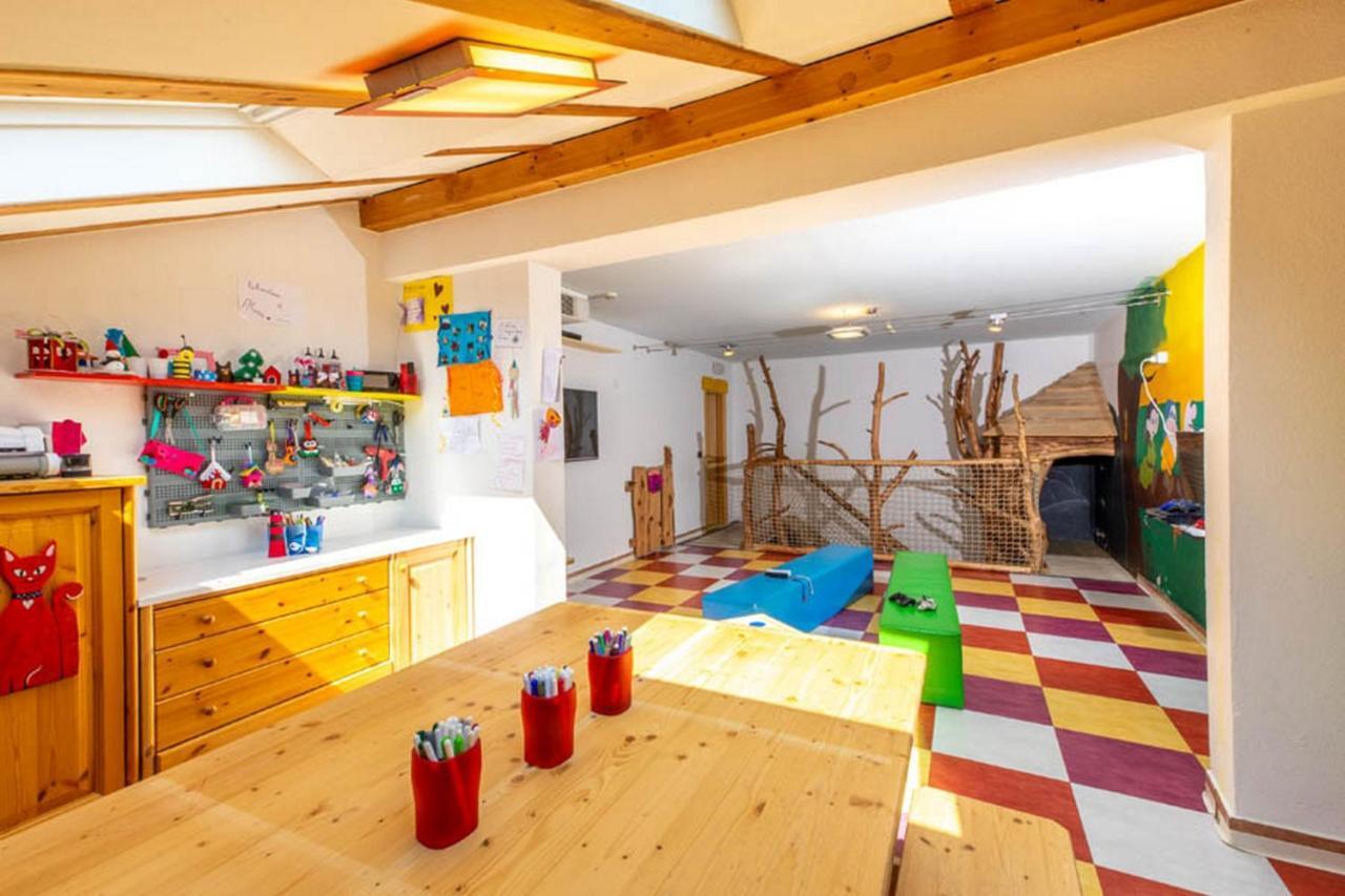 Mytime Hotels La Grotta Vigo di Fassa Extérieur photo